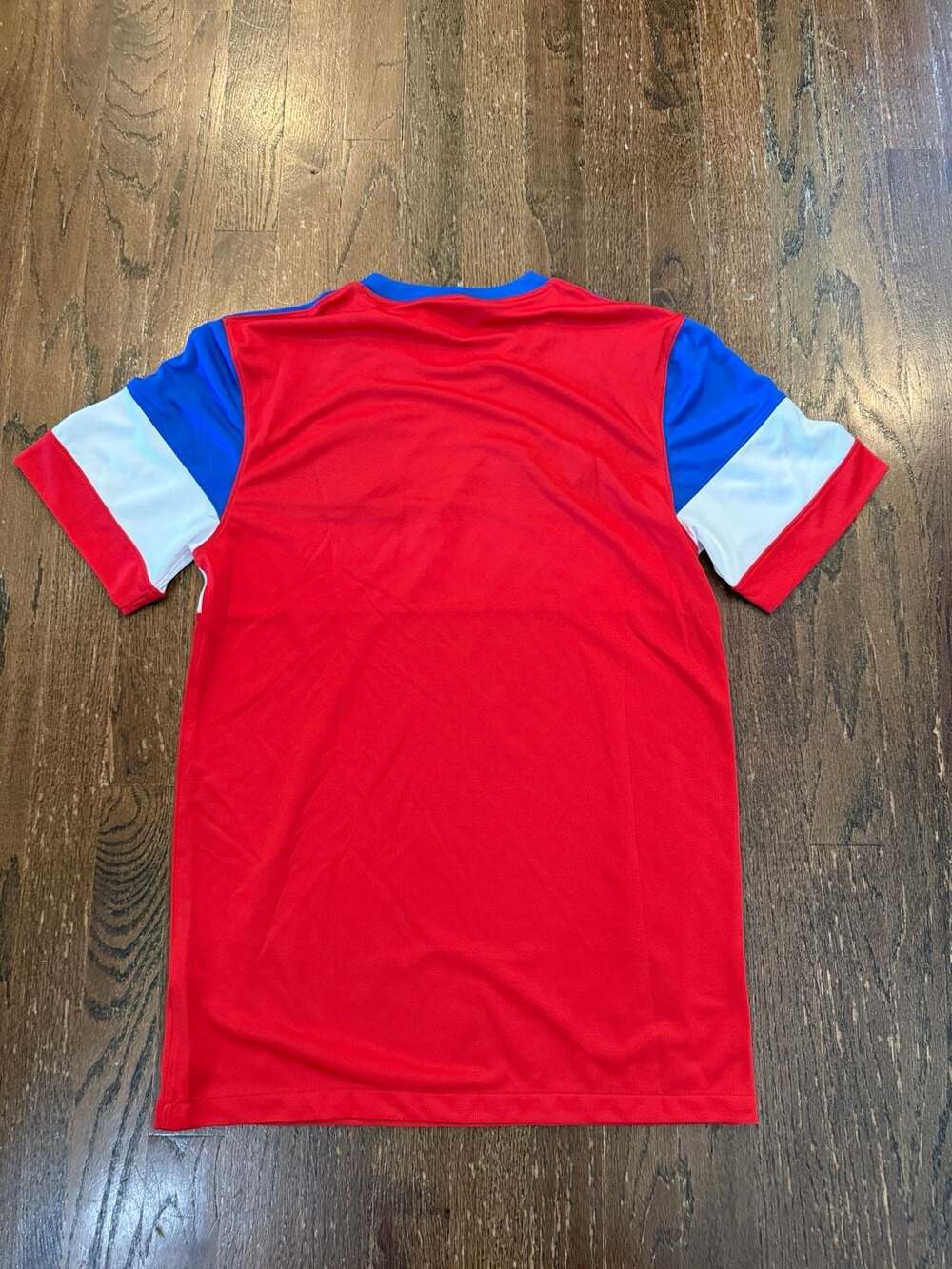 NWOT Nike US Soccer 2014 Authentic Dri-Fit Jersey Size S - Picture 5 of 7